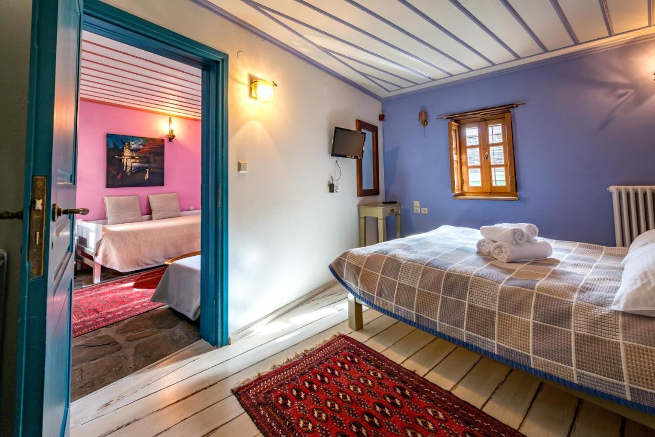 Archontiko Dilofo Hotel Eksteriør billede