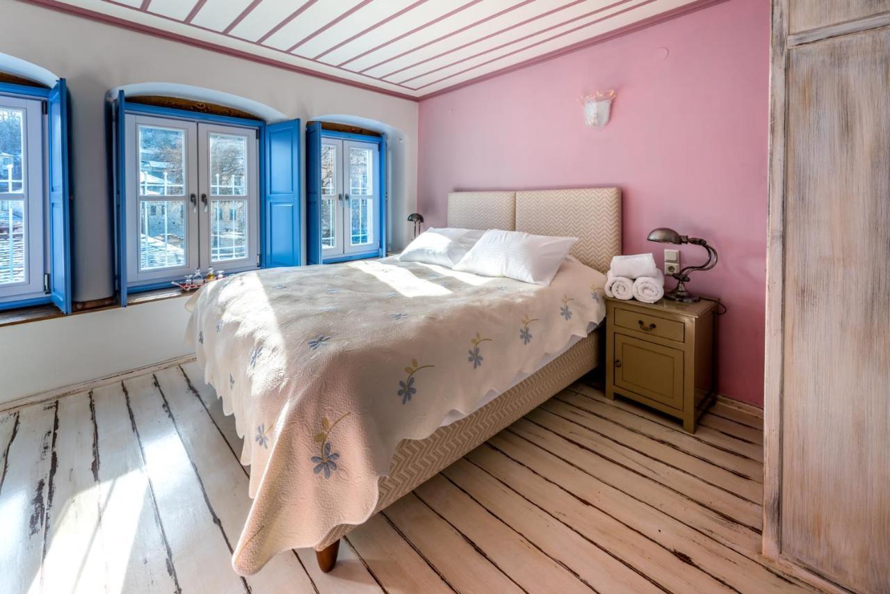 Archontiko Dilofo Hotel Eksteriør billede