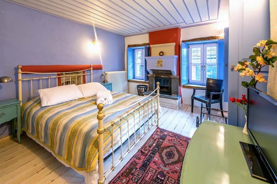 Archontiko Dilofo Hotel Eksteriør billede