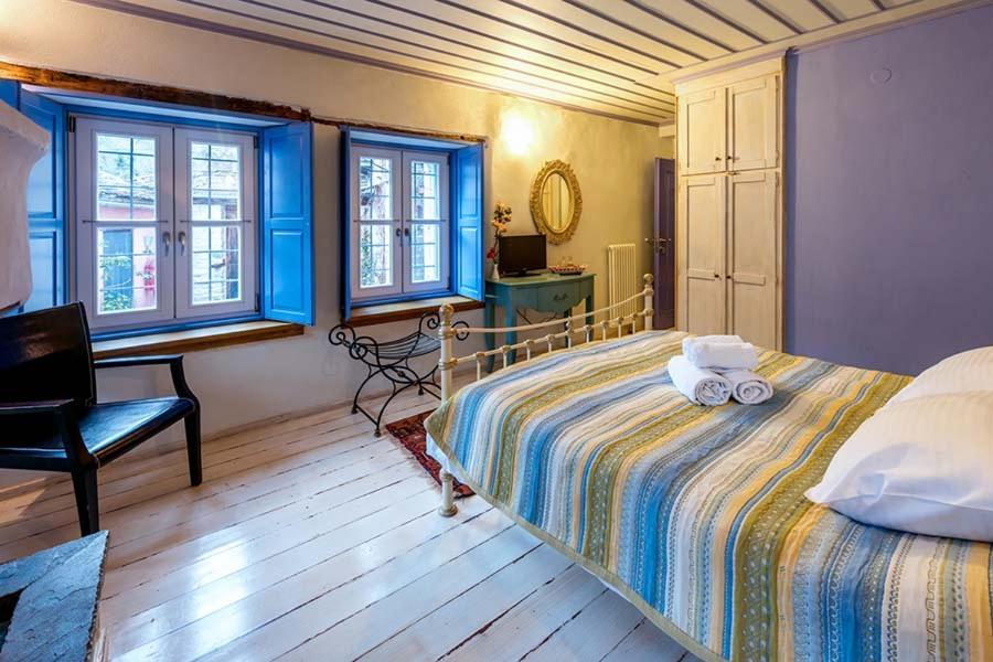 Archontiko Dilofo Hotel Eksteriør billede