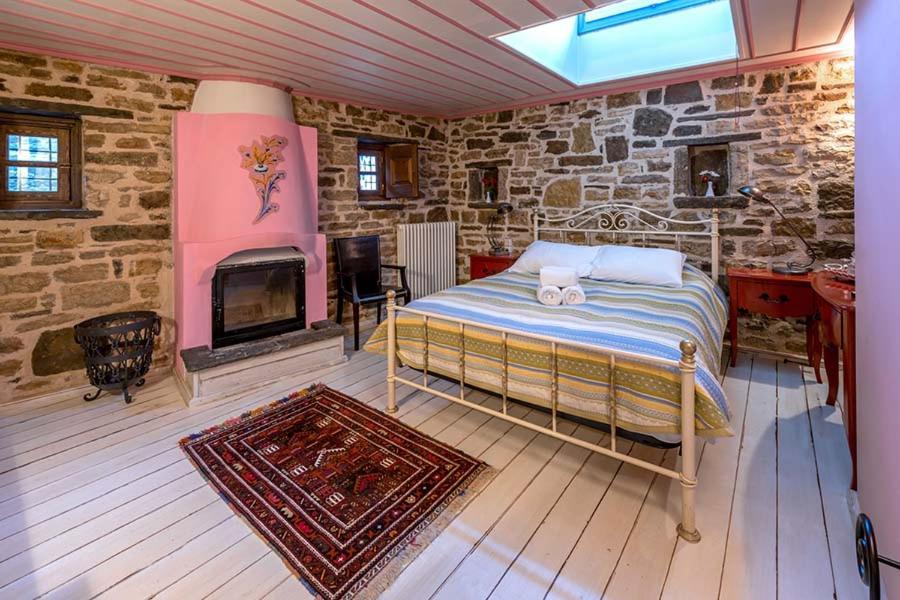 Archontiko Dilofo Hotel Eksteriør billede