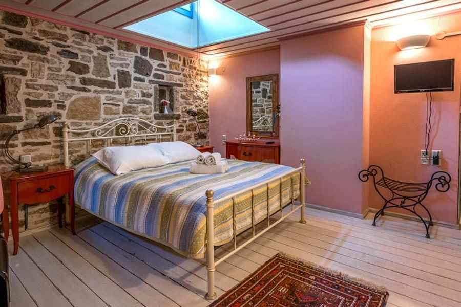 Archontiko Dilofo Hotel Eksteriør billede