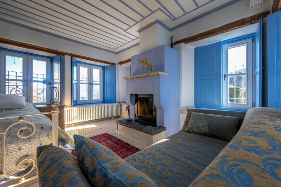 Archontiko Dilofo Hotel Eksteriør billede