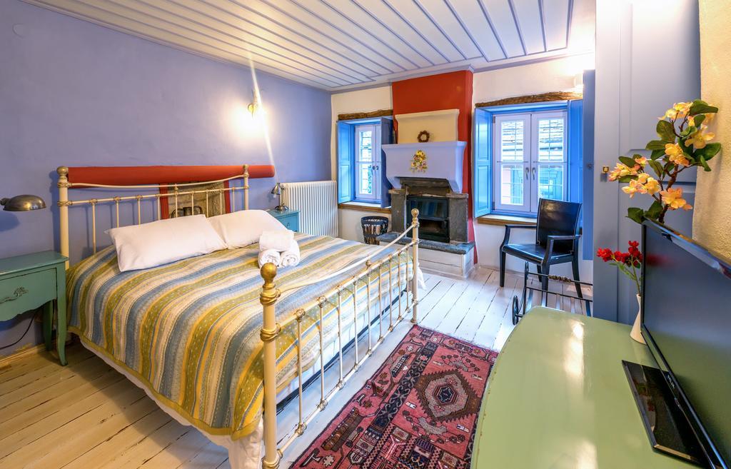 Archontiko Dilofo Hotel Eksteriør billede