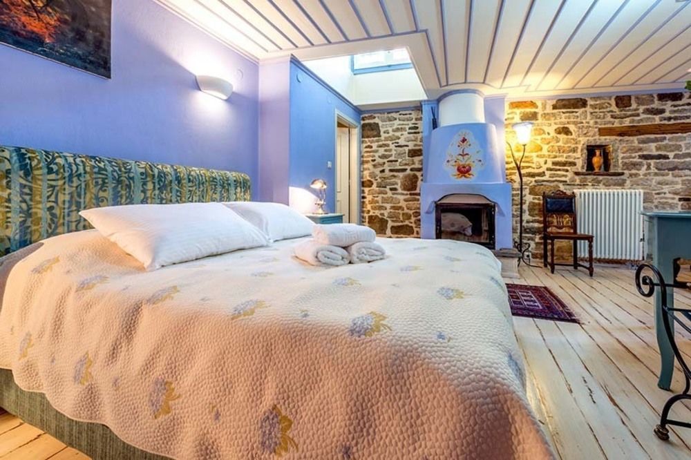 Archontiko Dilofo Hotel Eksteriør billede
